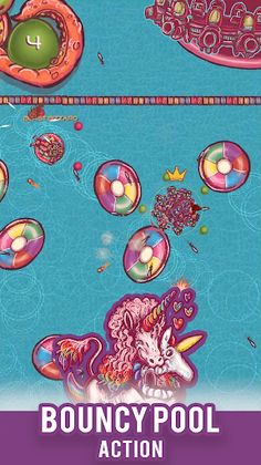 Tubetastic: World Splashfest - Screenshot 1