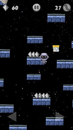 Space Jumper - Screenshot 2