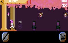 Sakura Slice sAds - Screenshot 4