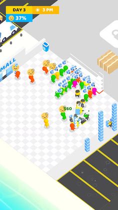 Merge Mall - Screenshot 4