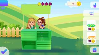 العاب مطاعم بنات وعصير مثلجات - Screenshot 1