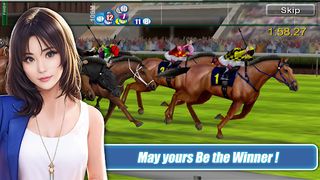 iHorse™ GO: Rival Horse Racing - Screenshot 2