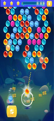 Bubble shooting -shoot and pop - Screenshot 4