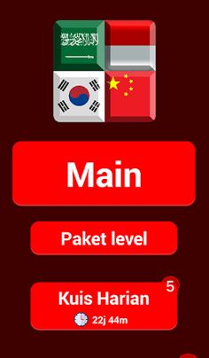 196 Bendera di Dunia - Screenshot 1