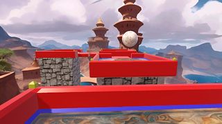 Rolling Ball Game 3D Puzzle 3D - Screenshot 2