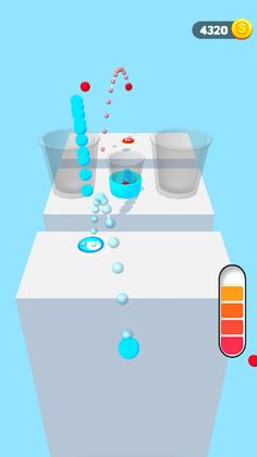 Battle Pong 3D - Screenshot 2