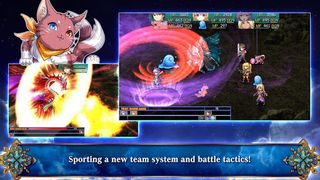 RPG Asdivine Hearts 2 - Screenshot 3