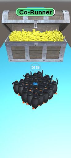 Co Runner - Screenshot 2