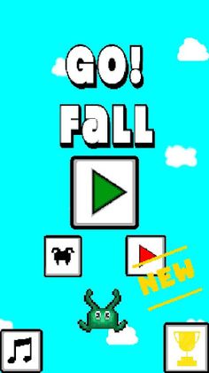 GO! Fall - Screenshot 1