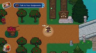 Wanderlight - Screenshot 1