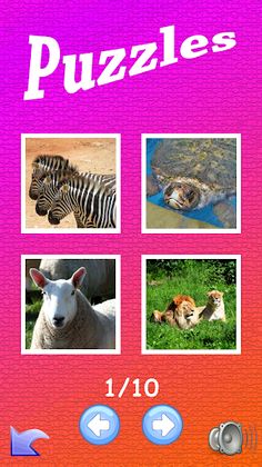 Puzzle - Screenshot 2