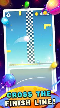 Line Runner 2D - Screenshot 4