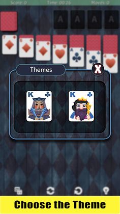 Solitaire Kings - Screenshot 3