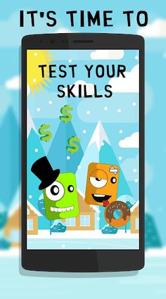 Train your Brain : North park - Screenshot 1