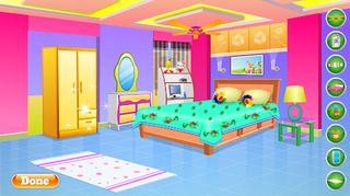 Nancy house shift and decorate - Screenshot 2