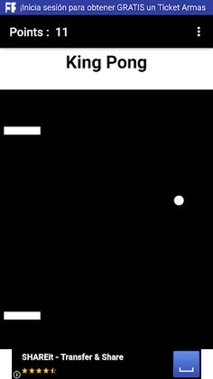 King Pong - Screenshot 3