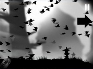 Dead Ninja Mortal Shadow - Screenshot 1