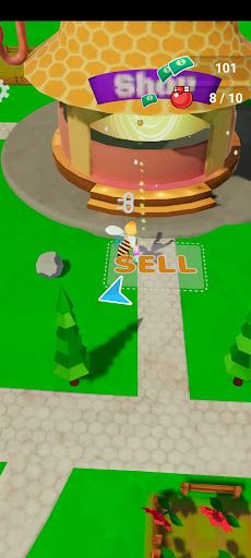 Honey Inc - Screenshot 2