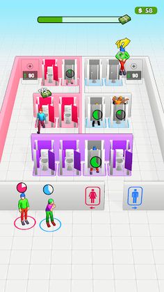 Toilet Time - Screenshot 4