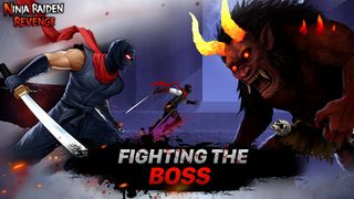 Ninja Raiden Revenge - Screenshot 3