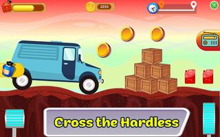 Jeep Climb Racing Games: Hill  - Screenshot 2