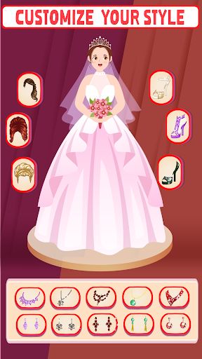 Dress up:make up games - Screenshot 2
