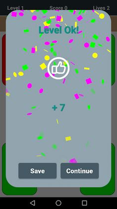 ColorSplit: Train your Brain! - Screenshot 4
