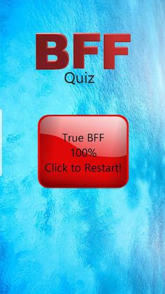 BFF Quiz: Best Friend Test 202 - Screenshot 2