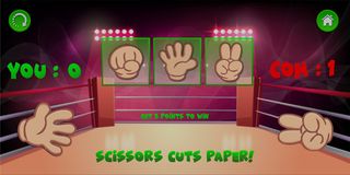 RPSGame - Rock Paper Scissors - Screenshot 2