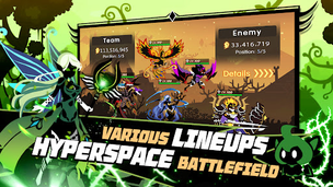 League of Monsters: Idle RPG - Screenshot 3