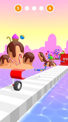 Collect 3D - Screenshot 3