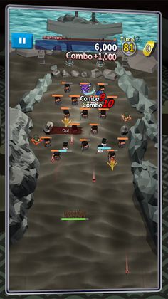 SamuraiBrickBreaker - Screenshot 3