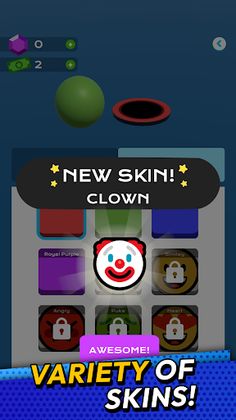 Holevsball.io - Eater .io Game - Screenshot 3