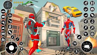 Miami Spider Hero Gangster - Screenshot 2