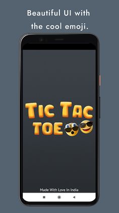 Tic Tac Toe - Screenshot 1