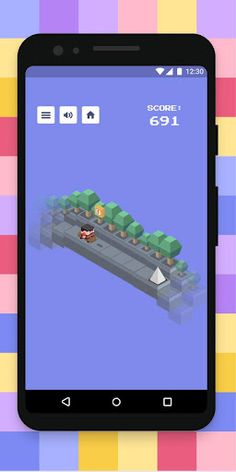 Braille Skate Game - Screenshot 4