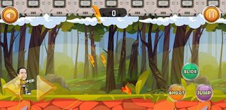 Super tasty Super Laziz Run - Screenshot 3