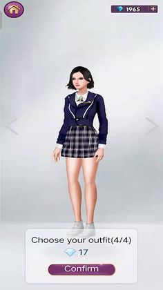 Plots: Episode and Choices - Screenshot 1