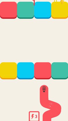 Color Snake Switch - Screenshot 3