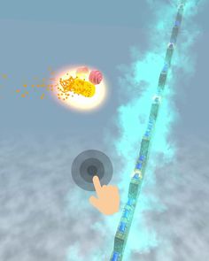 Burst Jump - Screenshot 3