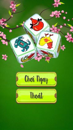 Bau cua 2024 - Screenshot 1