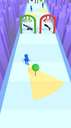 Stealth Run - Screenshot 1