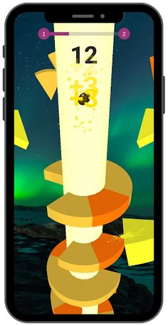 Asteroid Crash 3D - Screenshot 2