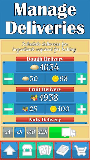 Easy Bake Idle - Screenshot 3