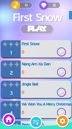 Piano Music Tiles - Screenshot 1