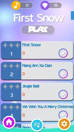Piano Music Tiles - Screenshot 1
