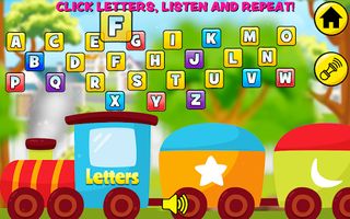 Choo Choo Train For Kids - Screenshot 2