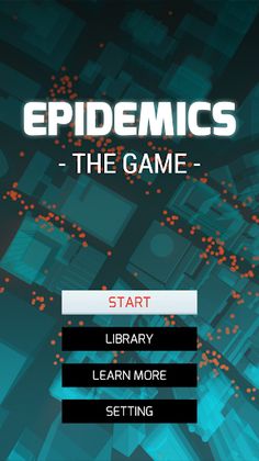 Epidemics - The Game - Screenshot 1