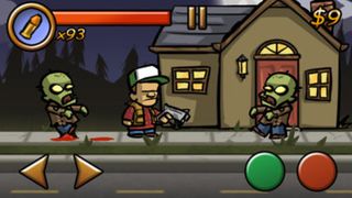 Zombieville USA - Screenshot 1