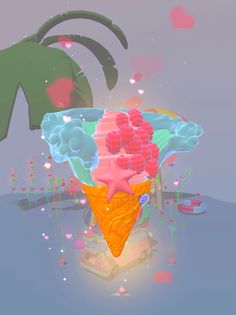 IceCream Truck Rush - Screenshot 3
